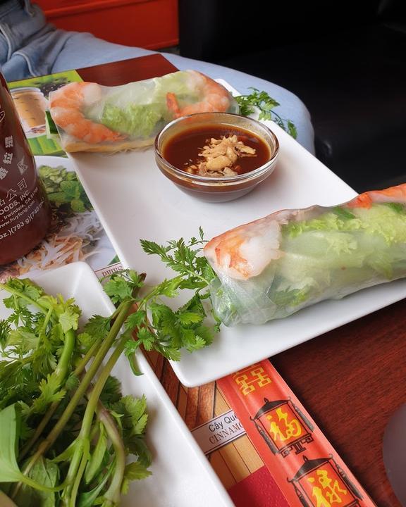 Pho Hanoi & Sushi Bar Ayhan